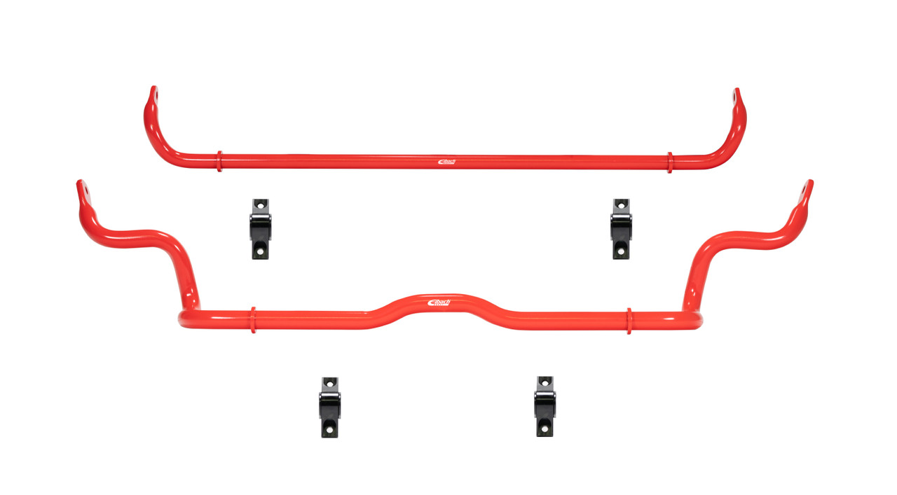 Eibach 27mm Front / 22mm Rear Anti-Roll Bars for 18-19 Hyundai Elantra Sport