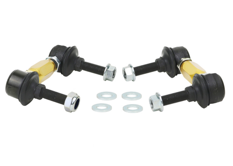 Whiteline Universal Swaybar Link Kit - Heavy Duty Adjustable Ball Joint