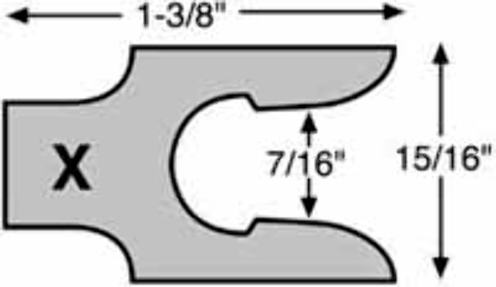 SPC Performance CASTER CAMBER SHIMS 1/16" (50)