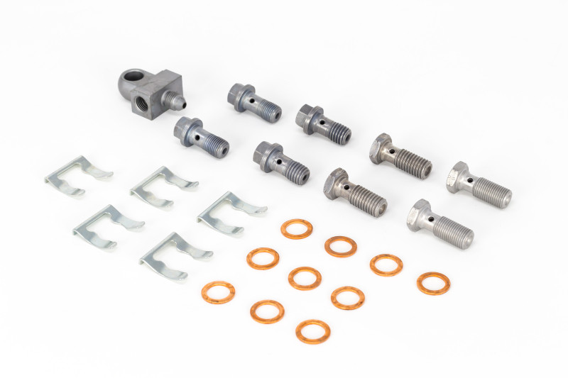 Goodridge SS Brake Lines for 01-03 Silverado / Sierra