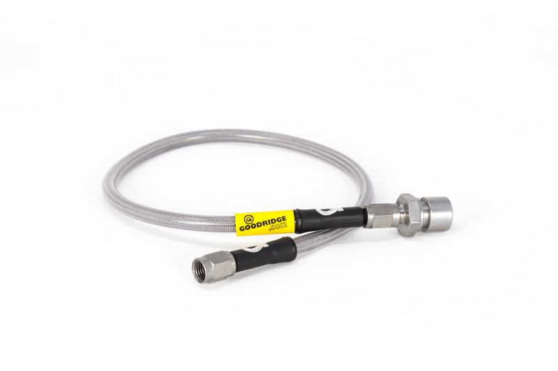 Goodridge SS Brake Lines for 01-03 Silverado / Sierra