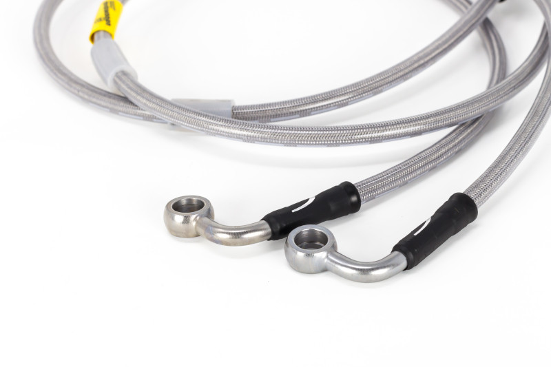 Goodridge SS Brake Lines for 01-03 Silverado / Sierra