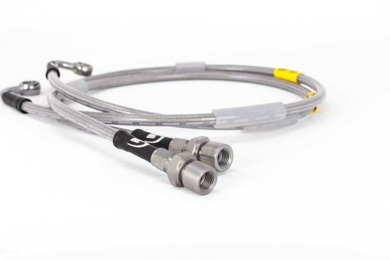 Goodridge SS Brake Lines for 01-03 Silverado / Sierra