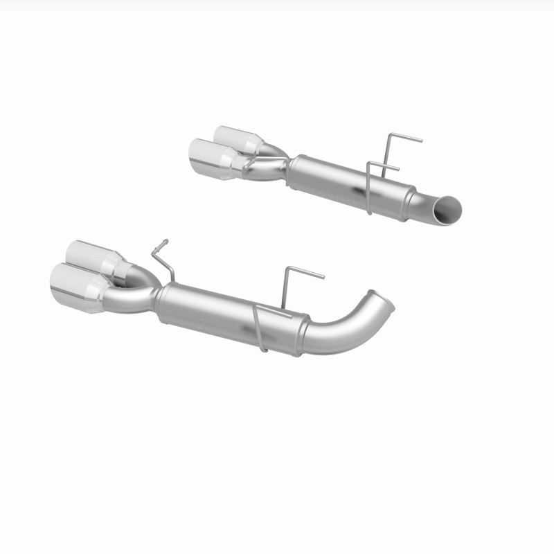 MagnaFlow Competition Series Axle-Back Exhaust for 11-12 Ford Mustang V8 5.0L