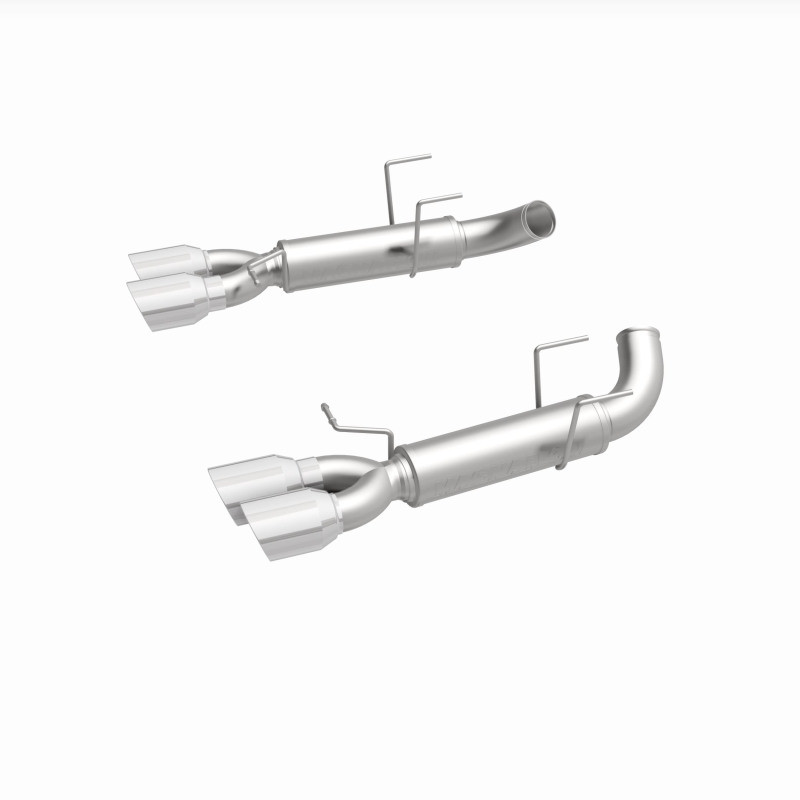 MagnaFlow Competition Series Axle-Back Exhaust for 11-12 Ford Mustang V8 5.0L