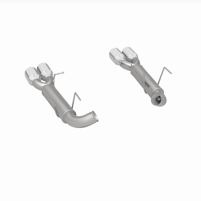 MagnaFlow Competition Series Axle-Back Exhaust for 11-12 Ford Mustang V8 5.0L