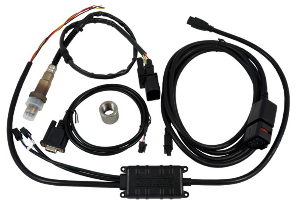 Innovate LC-2: Digital Wideband Lambda O2 Controller Kit (8 ft.) - 3877