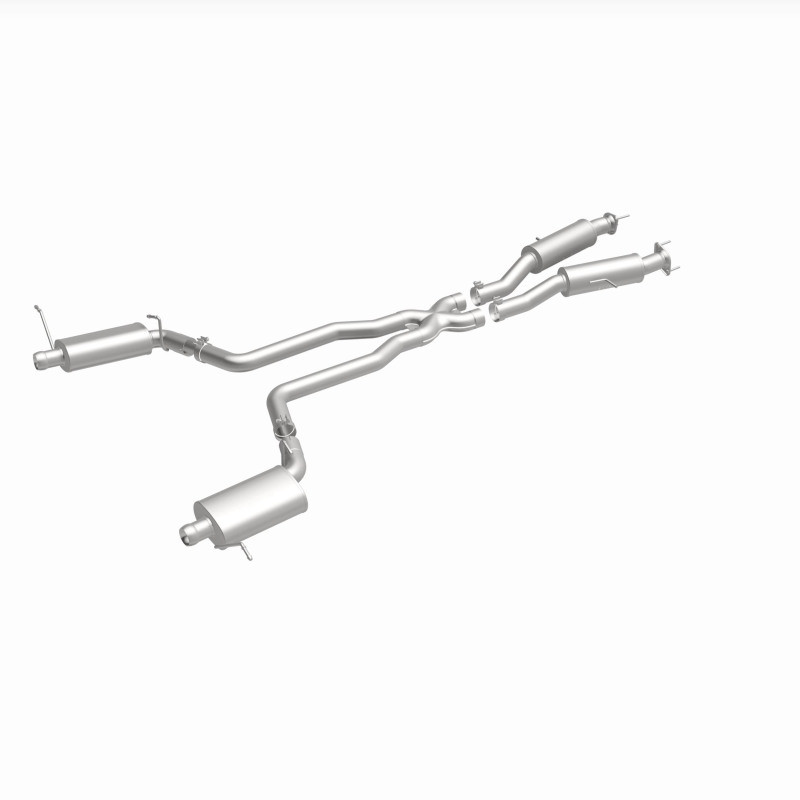 MagnaFlow Street Series Cat-Back Exhaust for 12-20 Jeep Grand Cherokee 6.2/6.4L