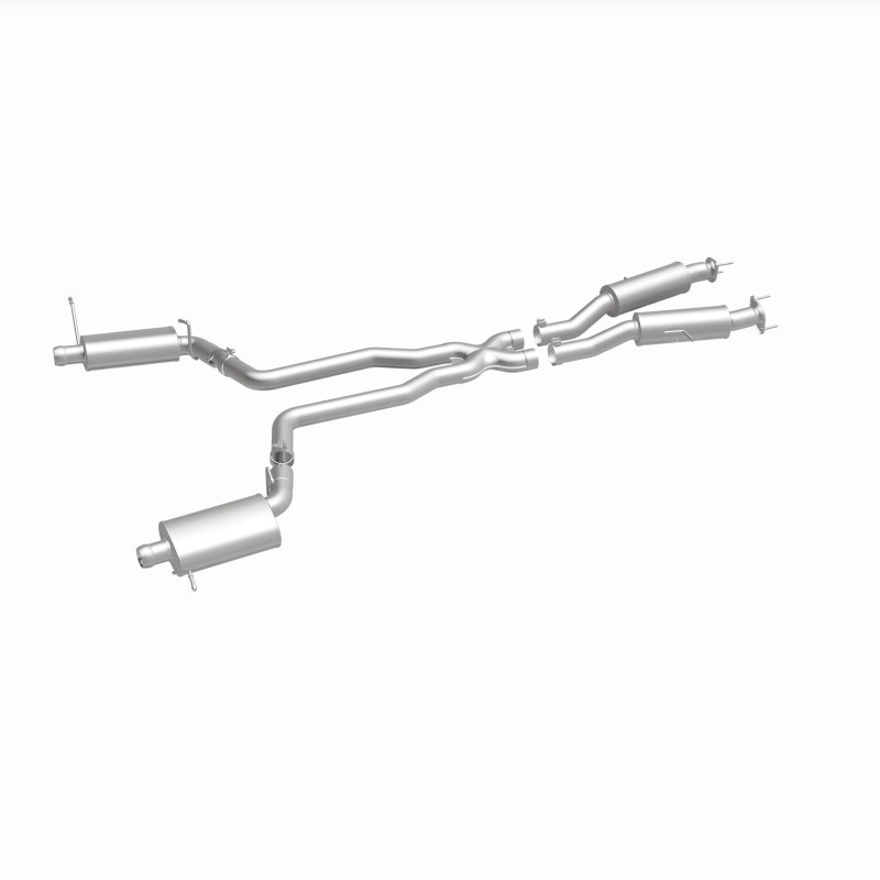 MagnaFlow Street Series Cat-Back Exhaust for 12-20 Jeep Grand Cherokee 6.2/6.4L