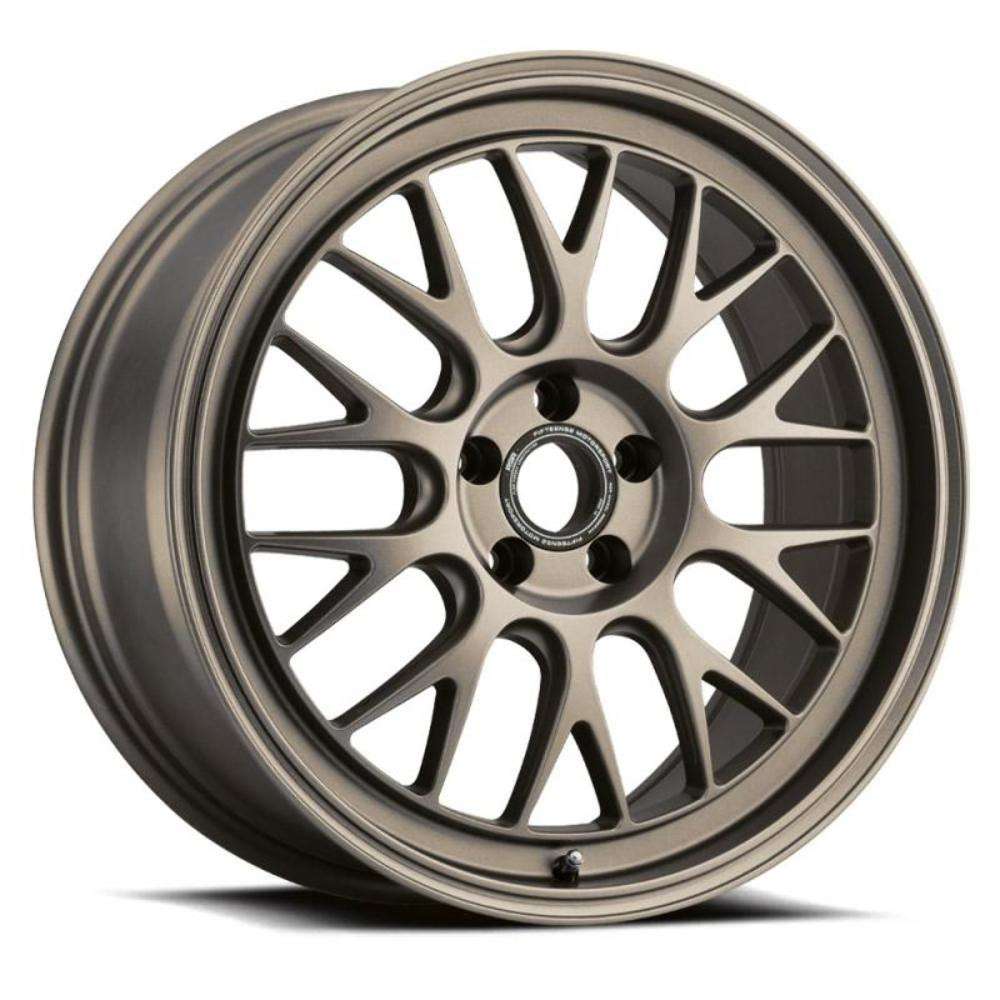 fifteen52 Holeshot RSR 19x9.5 5x120 45mm ET 64.1mm Bore Magnesium Grey Wheel