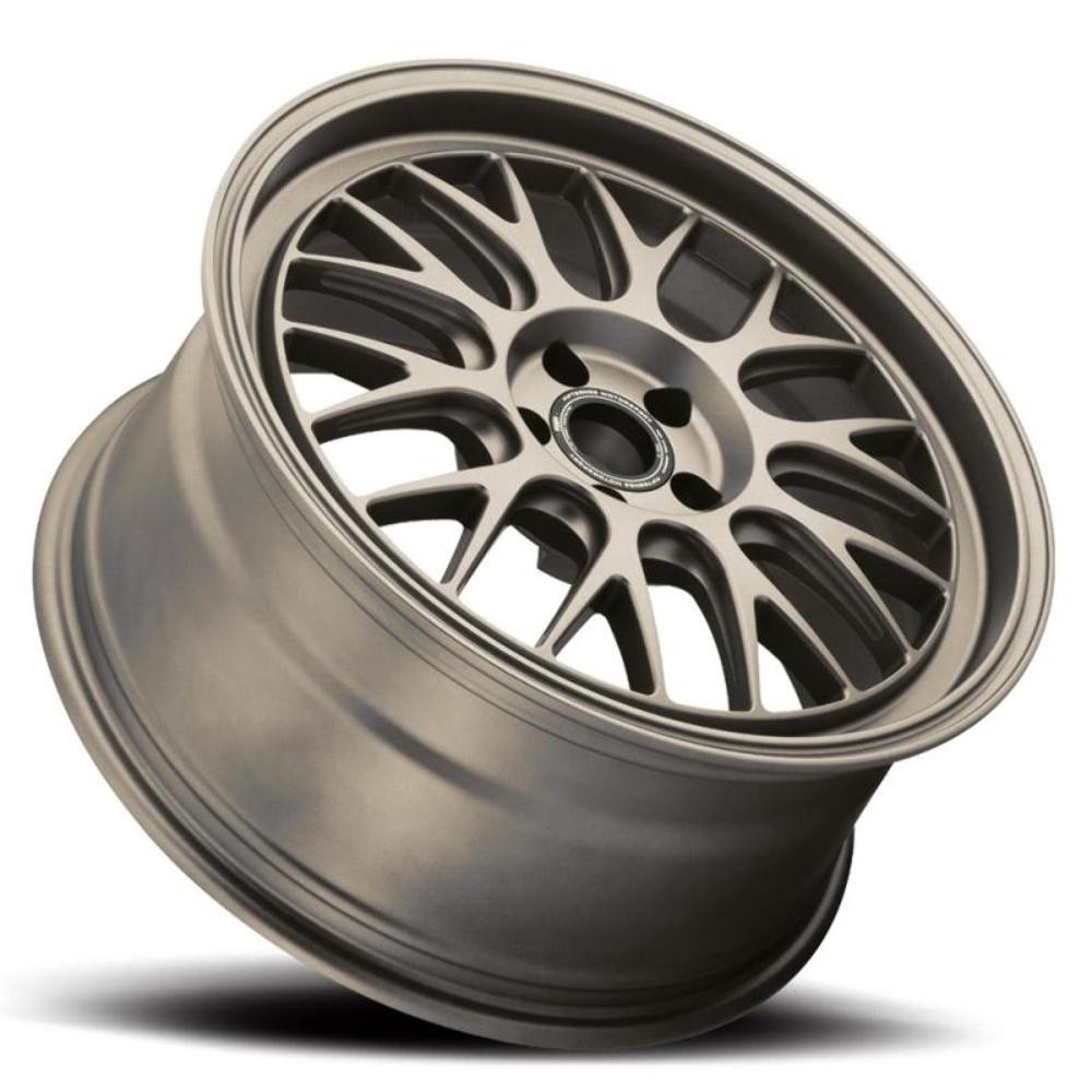 fifteen52 Holeshot RSR 19x9.5 5x120 45mm ET 64.1mm Bore Magnesium Grey Wheel