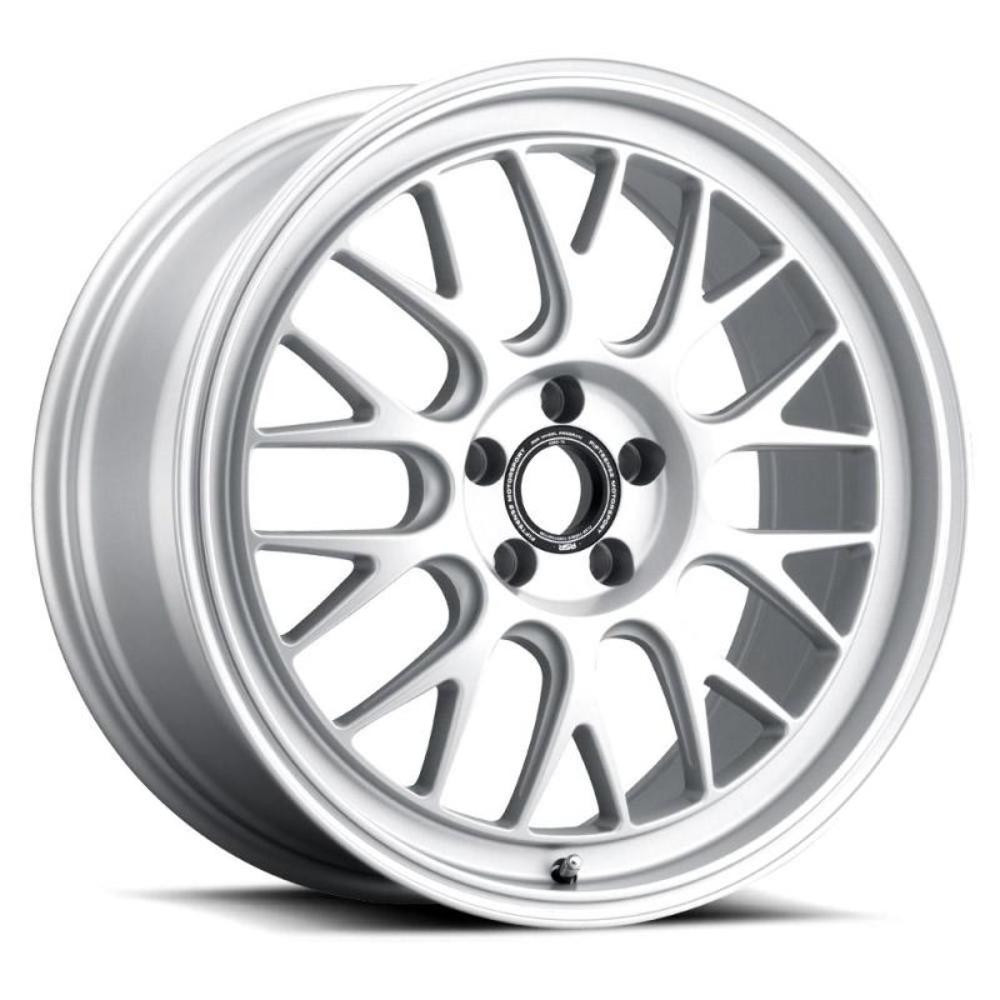 fifteen52 Holeshot RSR 19x8.5 5x112 45mm ET 57.1mm Bore Radiant Silver Wheel