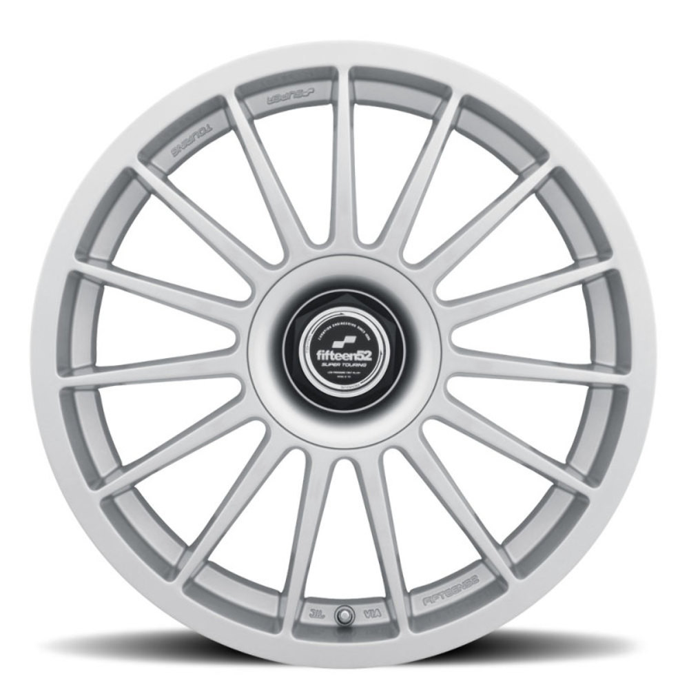 fifteen52 Podium 18x8.5 5x100/5x112 35mm ET 73.1mm Bore Speed Silver Wheel