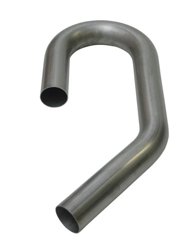 Vibrant  60 Degree Mandrel Bend Pipe, 3" O.D.