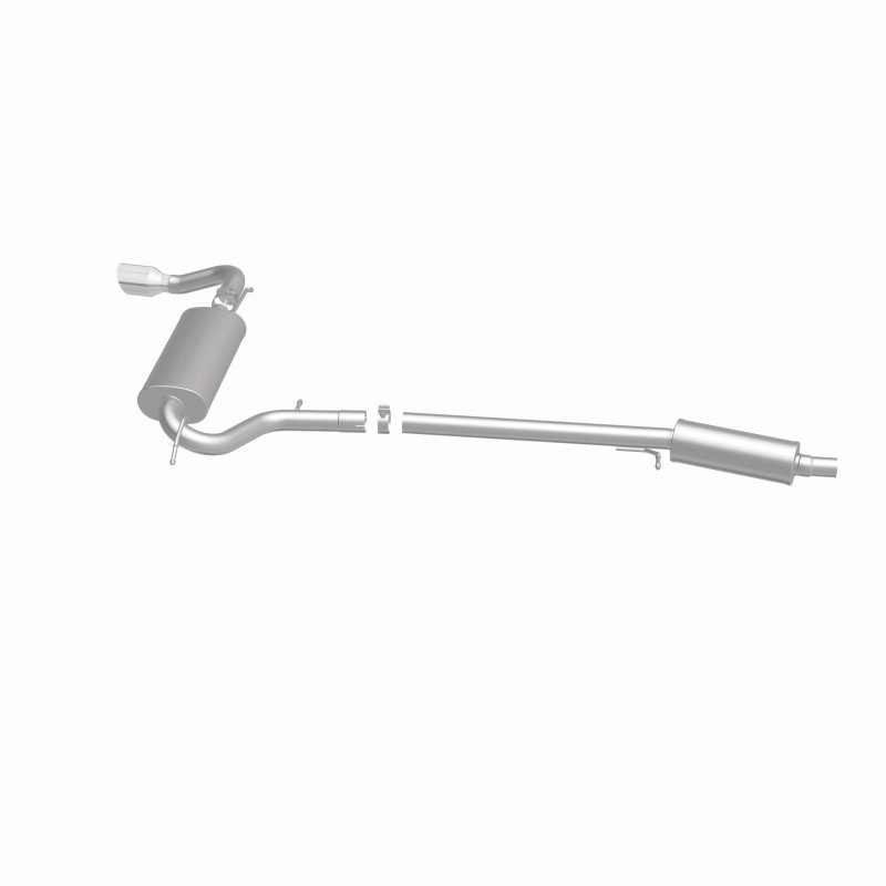 MagnaFlow Street Series Cat-Back Exhaust for 10-15 Terrain / Equinox L4 2.4L