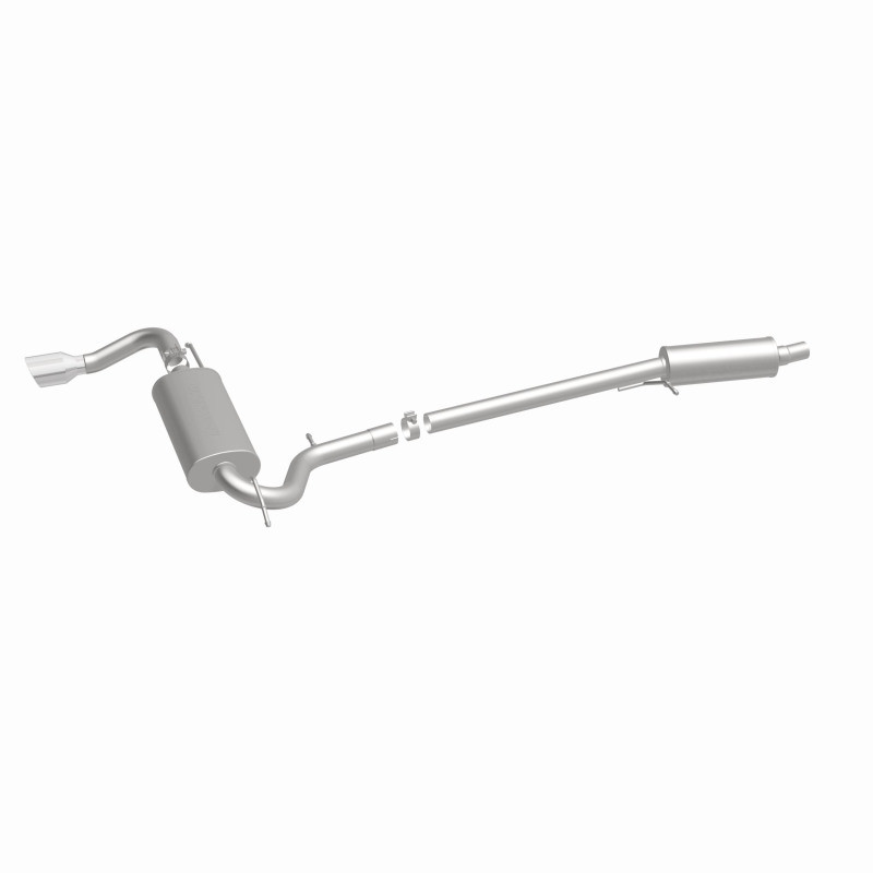 MagnaFlow Street Series Cat-Back Exhaust for 10-15 Terrain / Equinox L4 2.4L