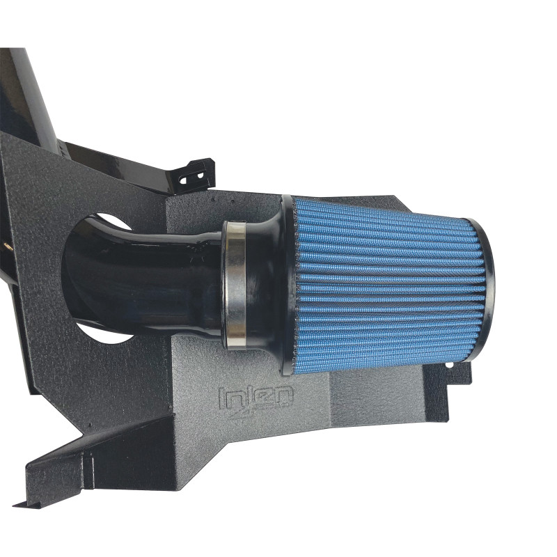 Injen Black Cold Air Intake for 19-20 Hyundai Veloster N 2.0L Turbo