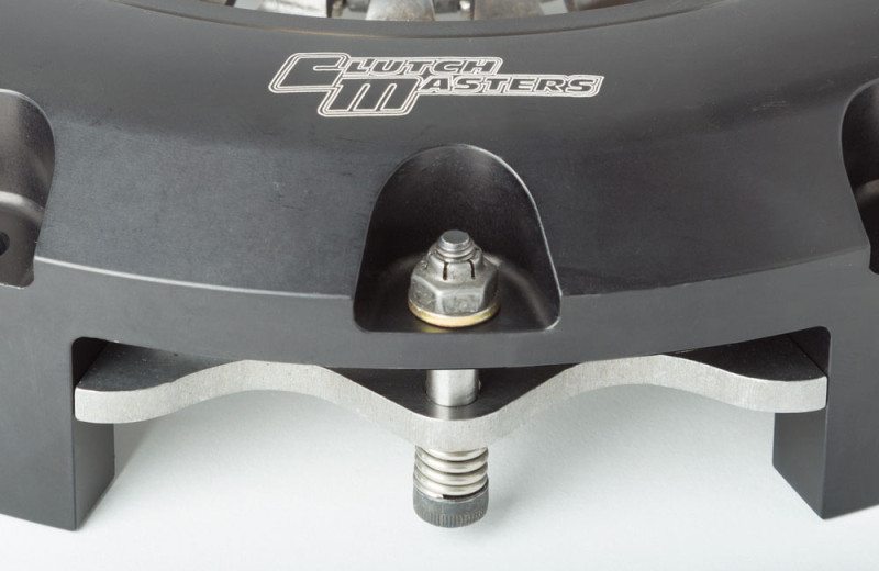 Clutch Masters FX850 Twin Disc Street Clutch Kit w/ FW Pull-Type for 04-11 STi
