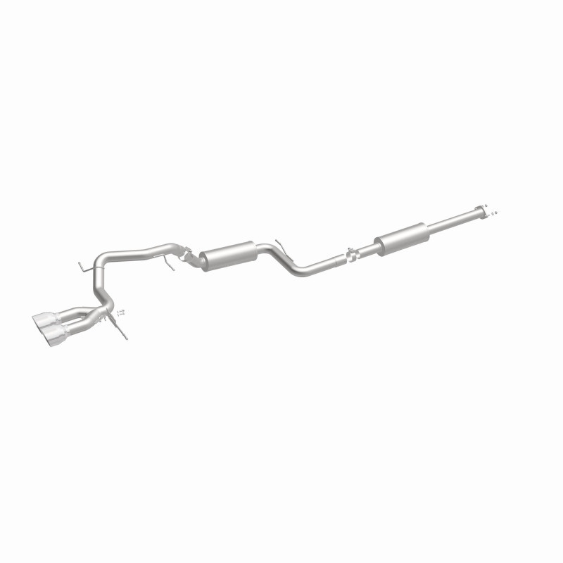 MagnaFlow Street Series Cat-Back Exhaust for 13-18 Ford Focus 2.0L ST