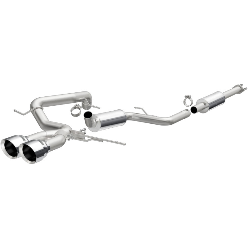 MagnaFlow Street Series Cat-Back Exhaust for 13-18 Ford Focus 2.0L ST
