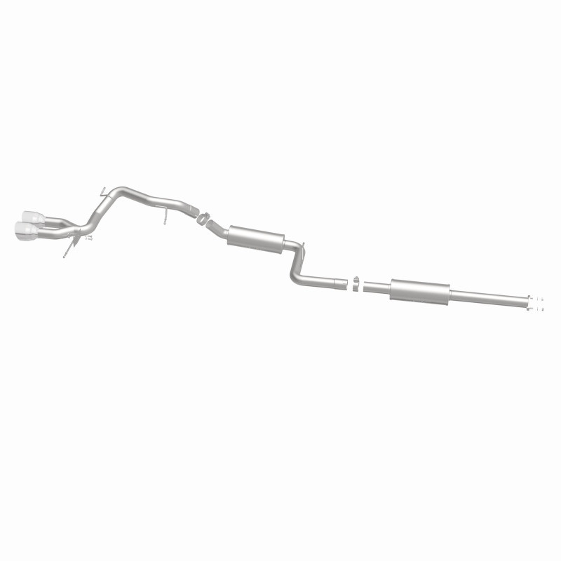 MagnaFlow Street Series Cat-Back Exhaust for 13-18 Ford Focus 2.0L ST