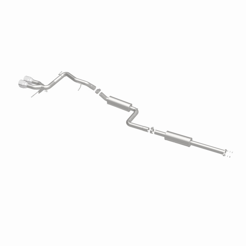 MagnaFlow Street Series Cat-Back Exhaust for 13-18 Ford Focus 2.0L ST