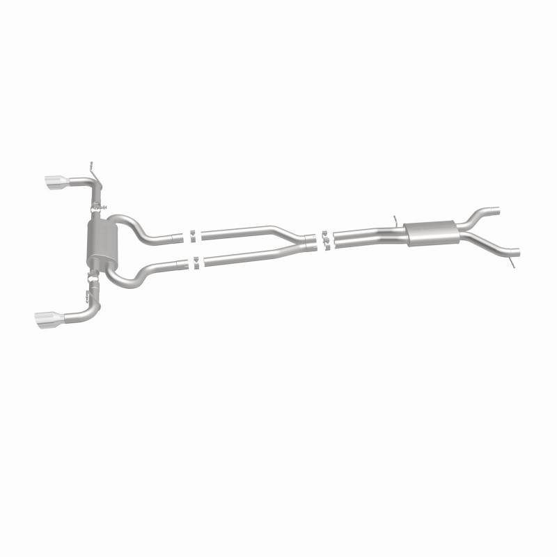 MagnaFlow Street Series Cat-Back Exhaust for 07-15 Audi Q7 4.2L / 3.0L