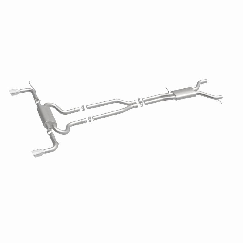 MagnaFlow Street Series Cat-Back Exhaust for 07-15 Audi Q7 4.2L / 3.0L