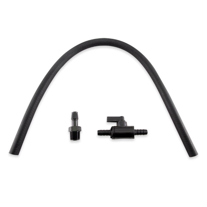 Mishimoto 18+ Audi B9 S4/S5 Baffled Oil Catch Can- PCV Side