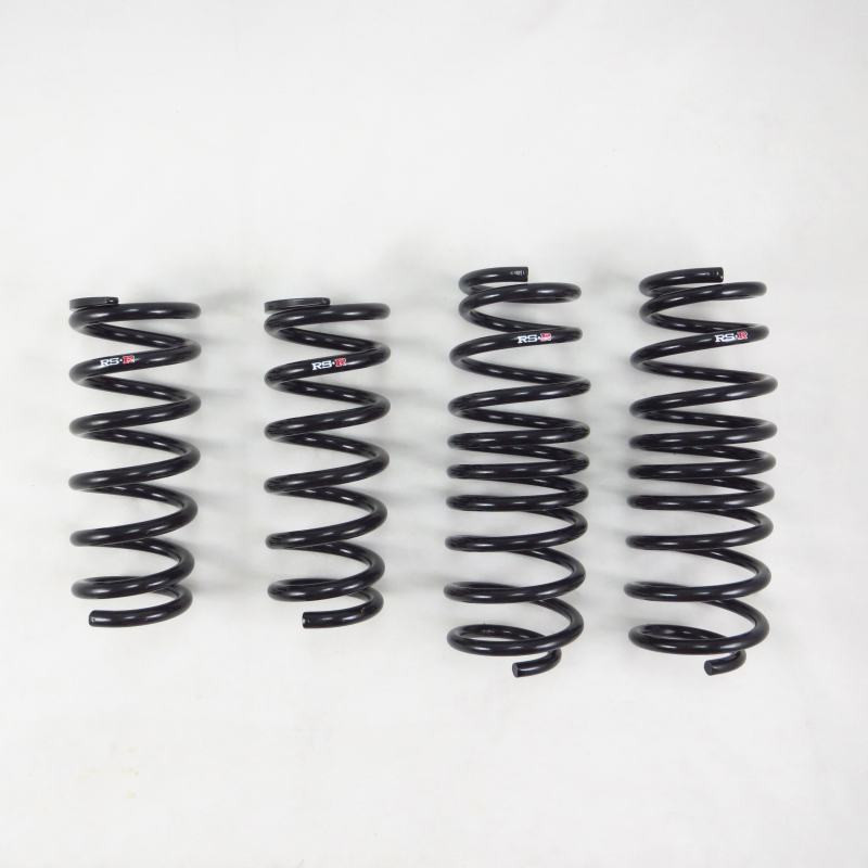 RS-R Super Down Sus Springs for 2018+ Honda Civic Type R (FK8) - H059S