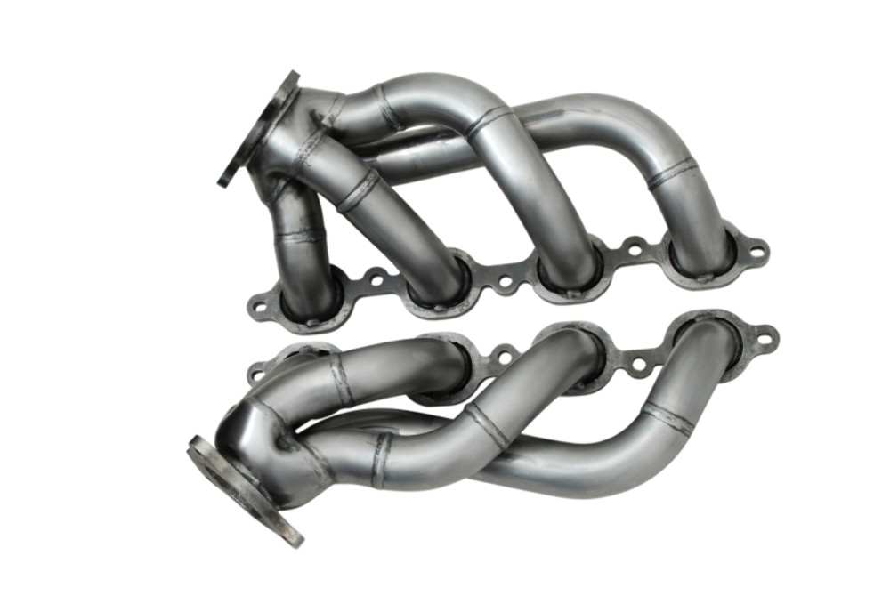 Gibson Stainless Exhaust Headers for 14-16 Cadillac Escalade 6.2L - GP137S