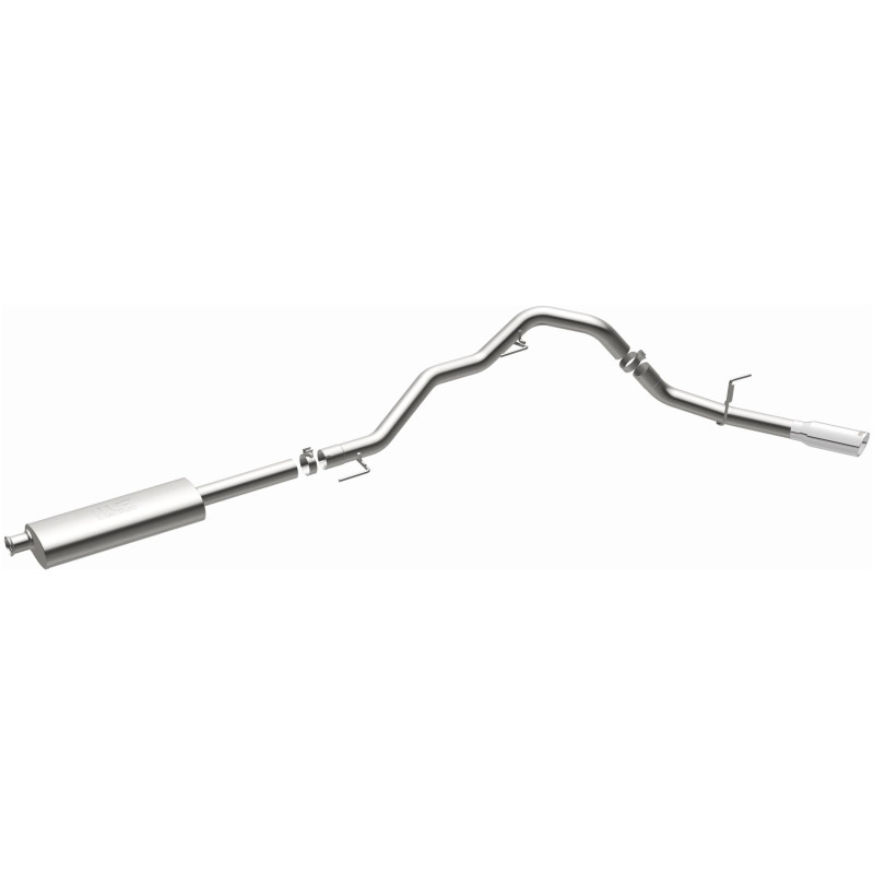 MagnaFlow Street Series Cat-Back Exhaust for 2020 Jeep Gladiator  JT 3.6L