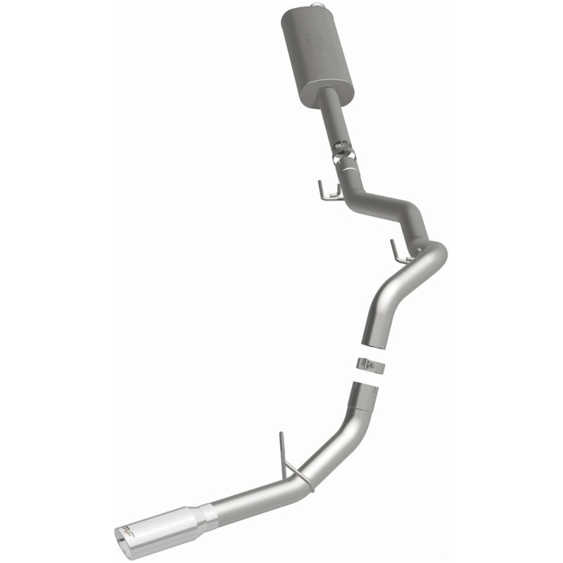 MagnaFlow Street Series Cat-Back Exhaust for 2020 Jeep Gladiator  JT 3.6L