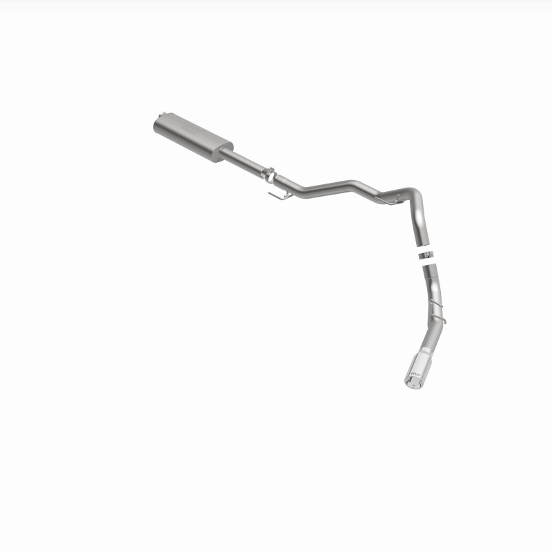 MagnaFlow Street Series Cat-Back Exhaust for 2020 Jeep Gladiator  JT 3.6L