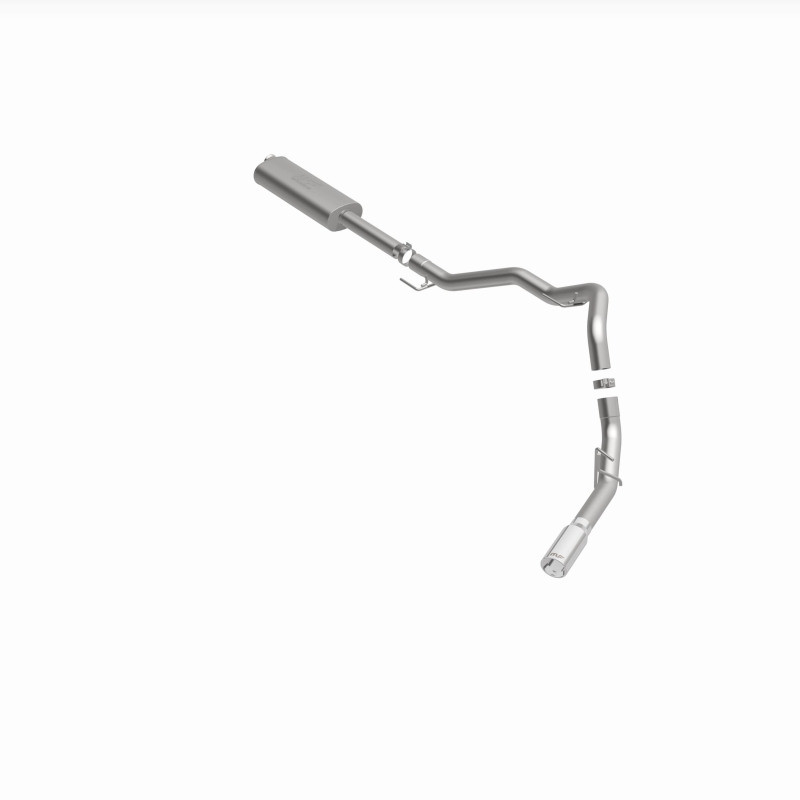 MagnaFlow Street Series Cat-Back Exhaust for 2020 Jeep Gladiator  JT 3.6L