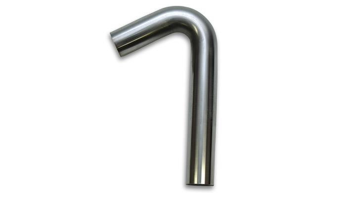 Vibrant  120 Degree Mandrel Bend Pipe, 2.5" O.D.