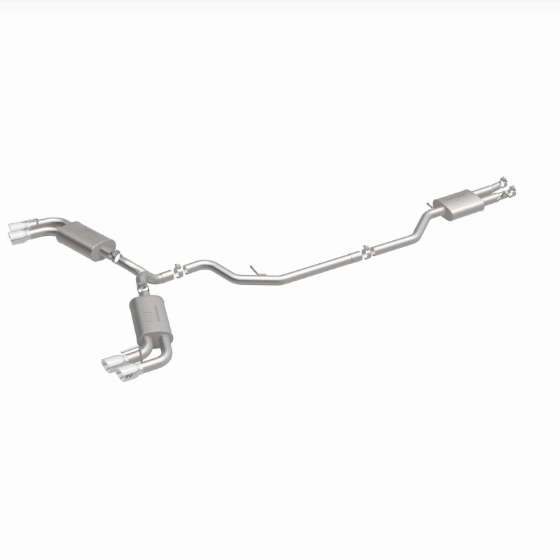 MagnaFlow Street Series Cat-Back Exhaust for 19+ Chevrolet Blazer RS 3.6L