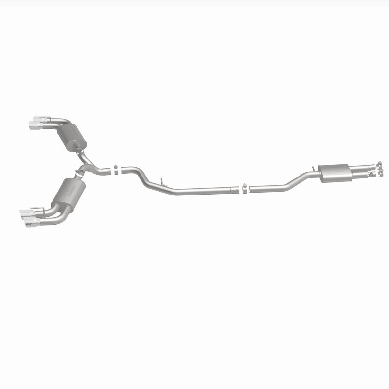 MagnaFlow Street Series Cat-Back Exhaust for 19+ Chevrolet Blazer RS 3.6L