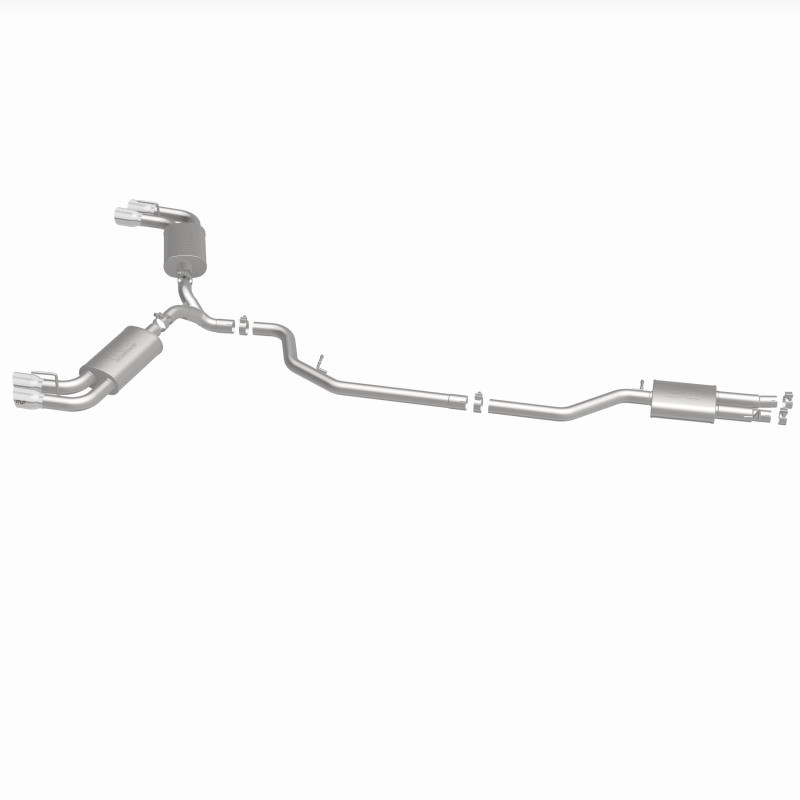 MagnaFlow Street Series Cat-Back Exhaust for 19+ Chevrolet Blazer RS 3.6L