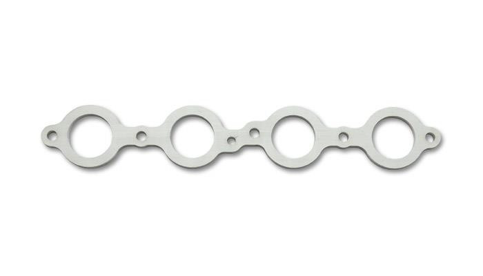 Vibrant  Exhaust Manifold Flange for GM LS1/LS2/LS3/LS6/LS9 motors