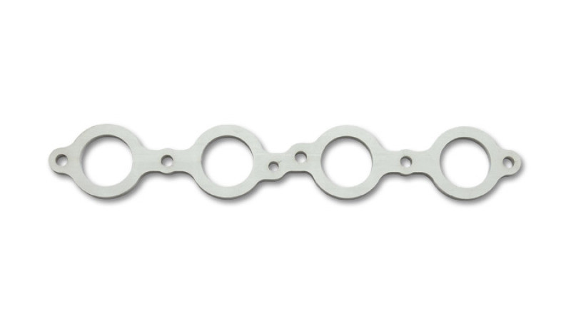 Vibrant  Exhaust Manifold Flange for GM LS1/LS2/LS3/LS6/LS9 motors