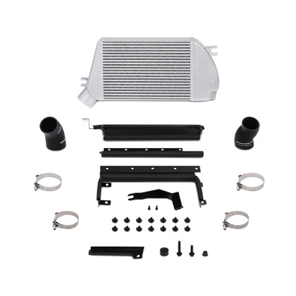 Mishimoto Top-Mount Intercooler Kit - Silver for 2015+ Subaru WRX