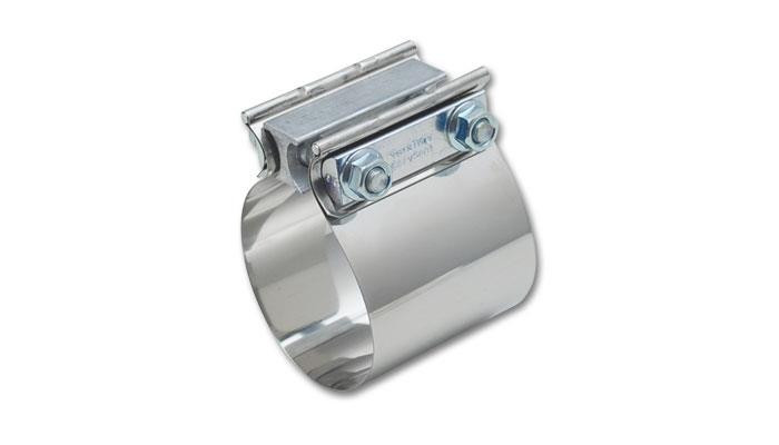 Vibrant  Easy Seal Exhaust Sleeve Clamp for 3" O.D. Tubing