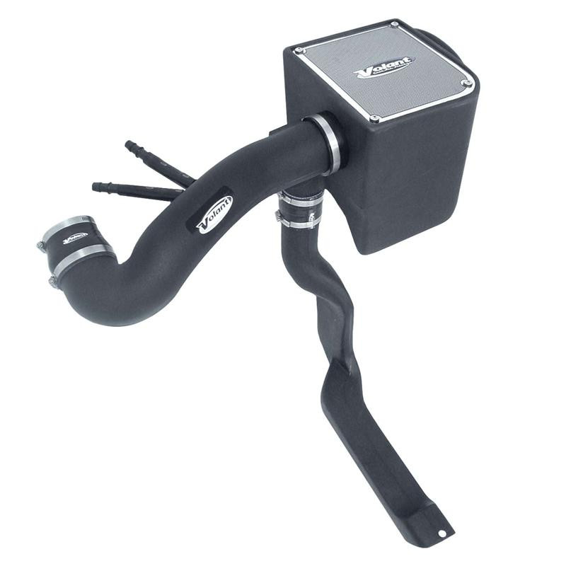 Volant Air Intake Scoop for 04-12 Nissan Armada 5.6 V8