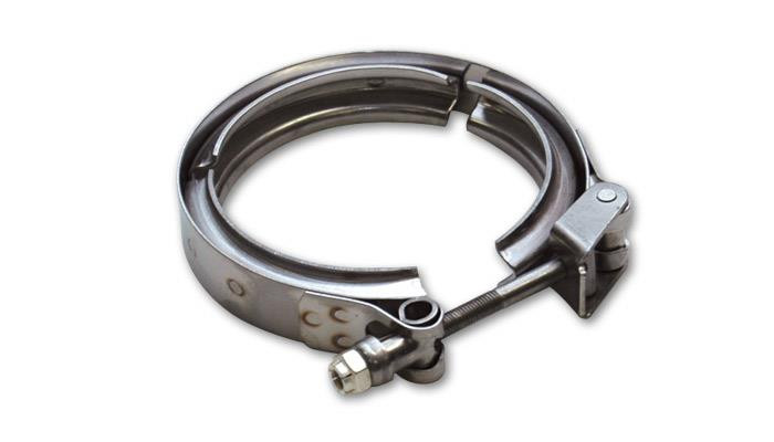 Vibrant SS  Turbo Inlet V-Band Clamp for GT28/GT30/GT35