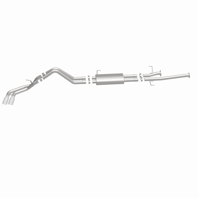 MagnaFlow Street Series Cat-Back Exhaust for 14+ Toyota Tundra V8 4.6L/5.7L