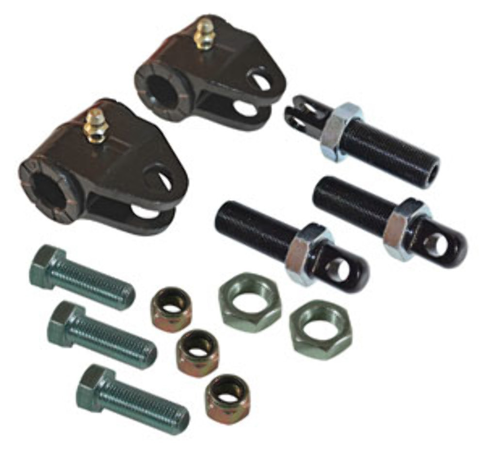 SPC Performance HARDWARE KIT - RACE ARM OFFSET