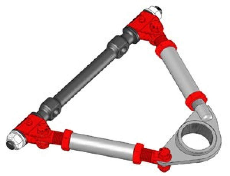 SPC Performance HARDWARE KIT - RACE ARM OFFSET
