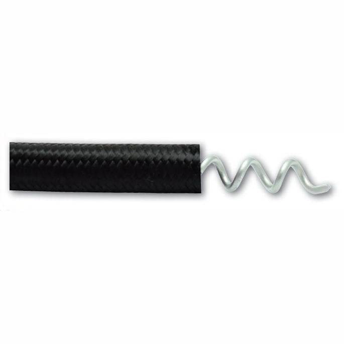 Vibrant  Internal Support Spring for -20AN Flexible Hoses - 4 Foot Length
