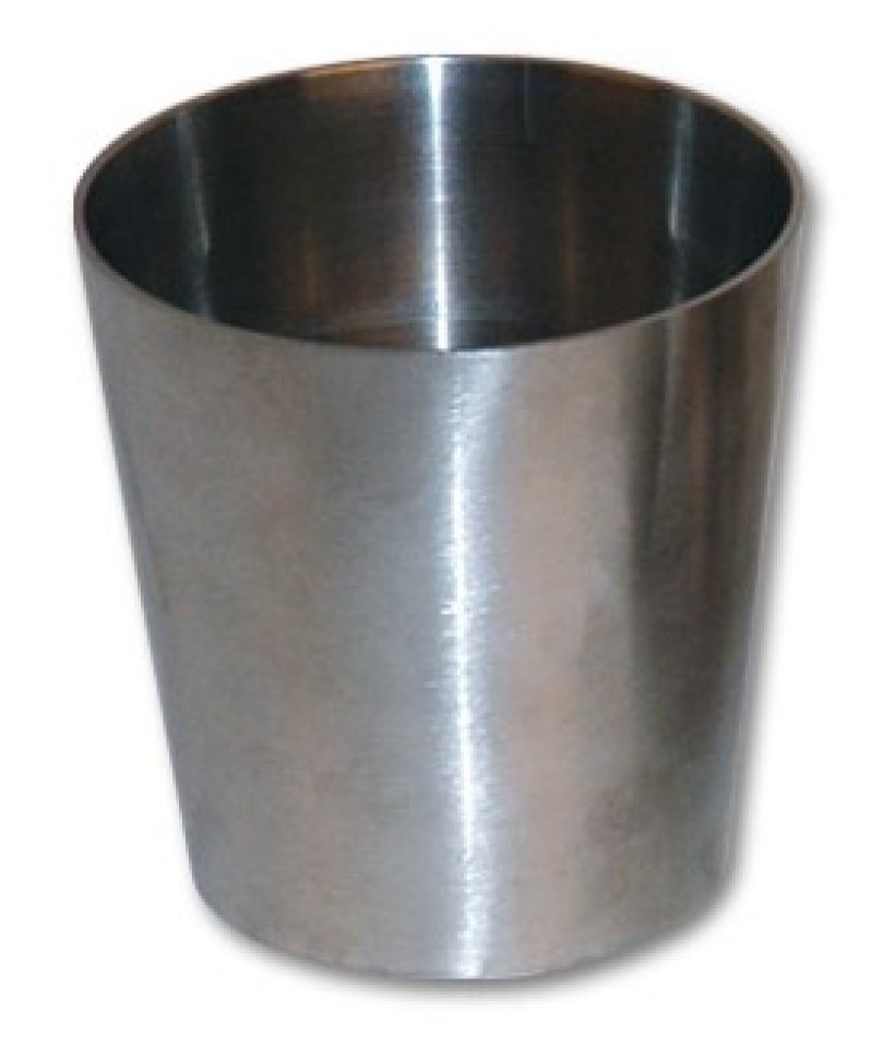 Vibrant  Concentric Reducer, 4.00" x 2.00" O.D. - 8.00" Long